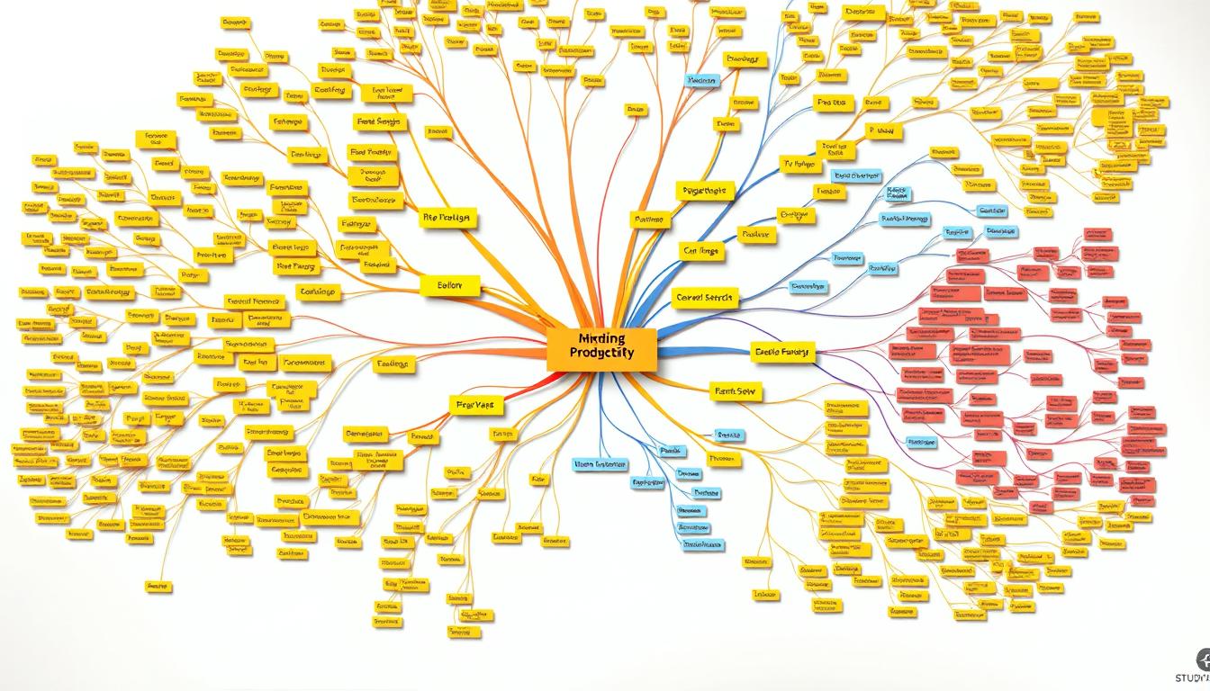 Color-Coded Notes: Boost Your Productivity
