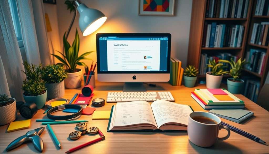 Study tips for people with ADHD
