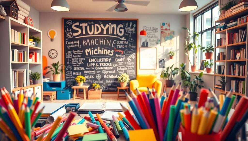 Make studying fun
