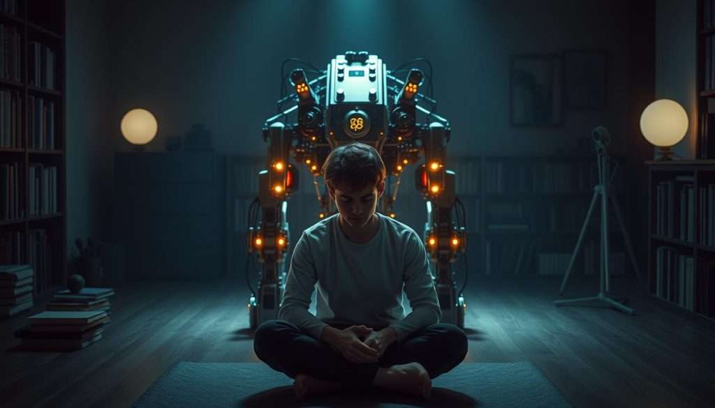 Teach yourself with AI