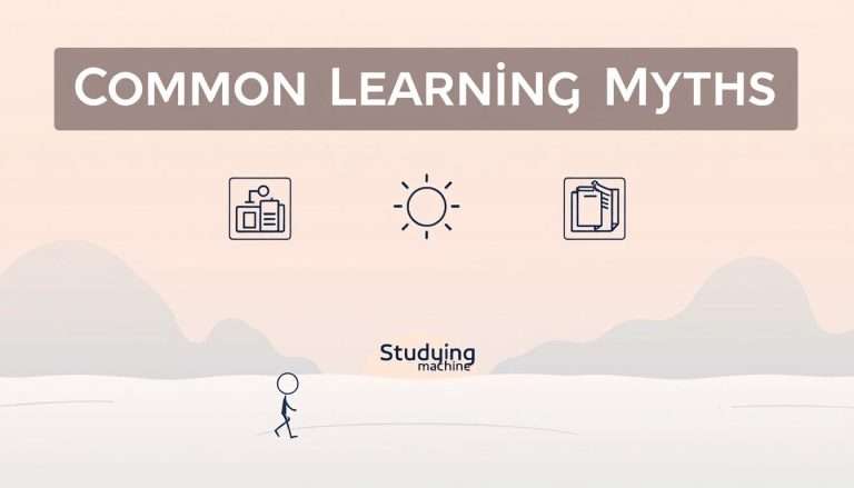 5 misconceptions about learning