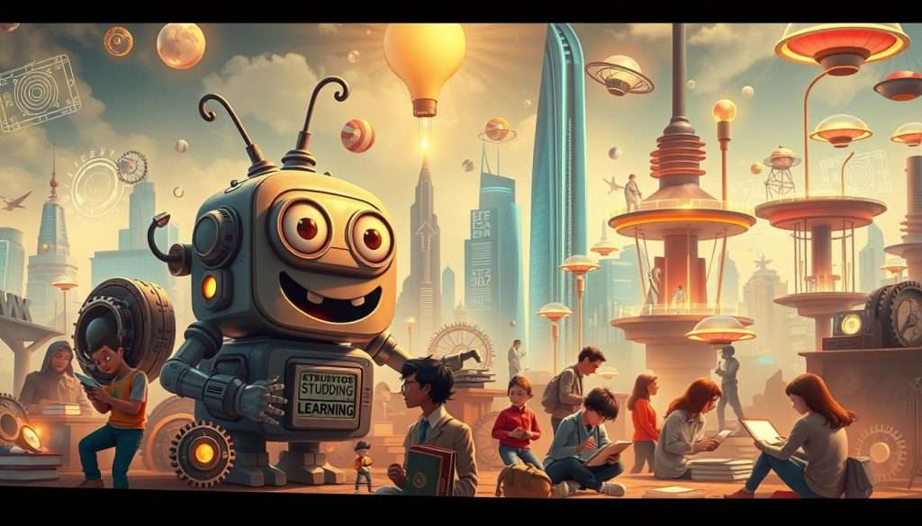 Become a Learning Machine