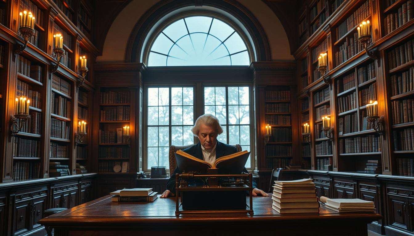 Thomas Jefferson’s Proven Techniques for Effective Learning