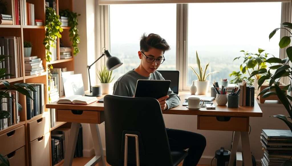Master the art of studying