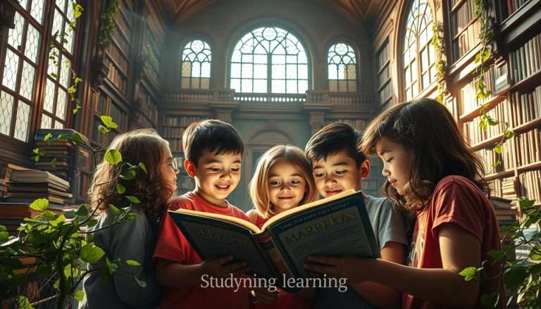 Storytelling in learning