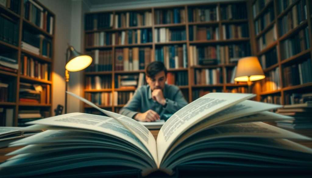 Absorb information like a sponge
