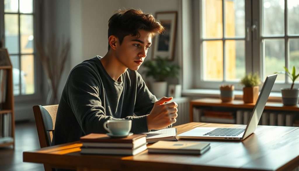 Become your own study coach