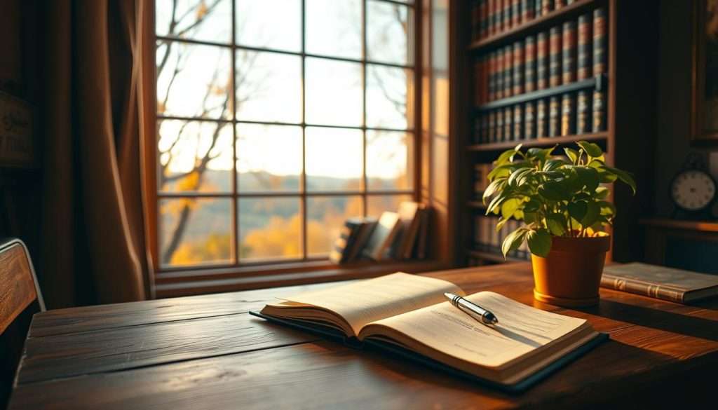 Fall in love with studying