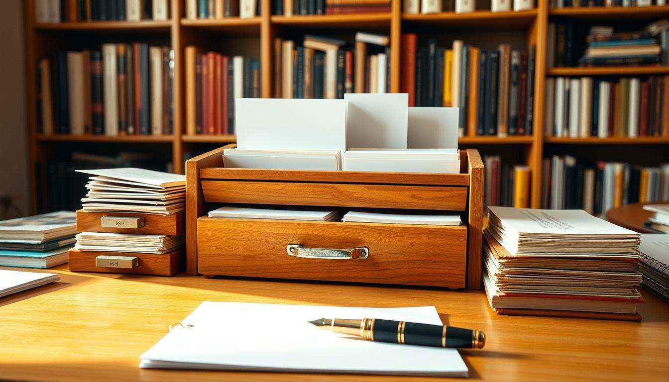 Zettelkasten: Mastering the Art of Effective Note-taking
