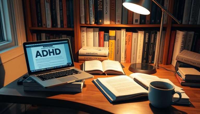 Studying with ADHD