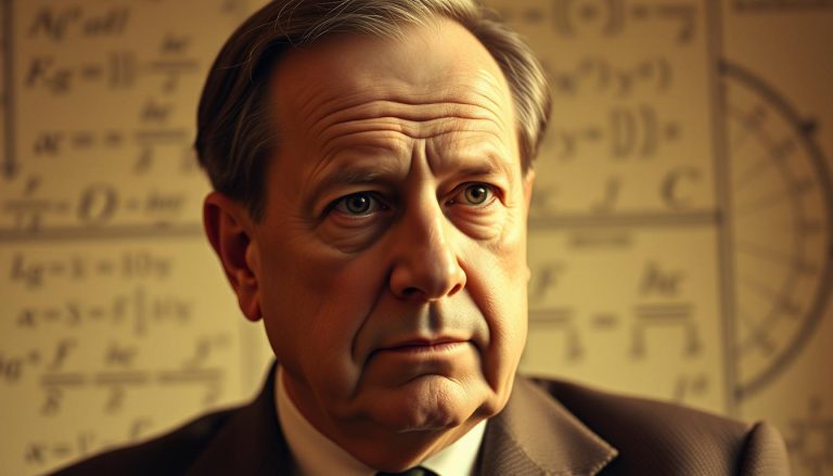 The genius of John von Neumann