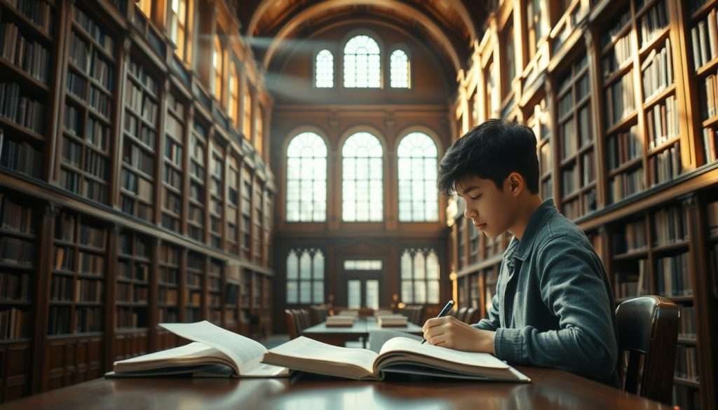 The road to academic excellence