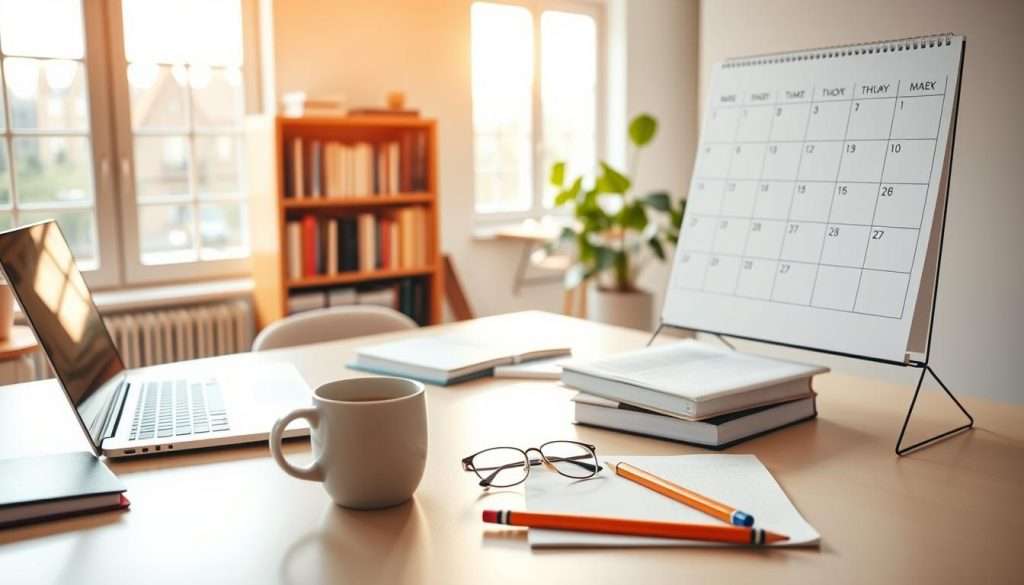 Time block your study sessions