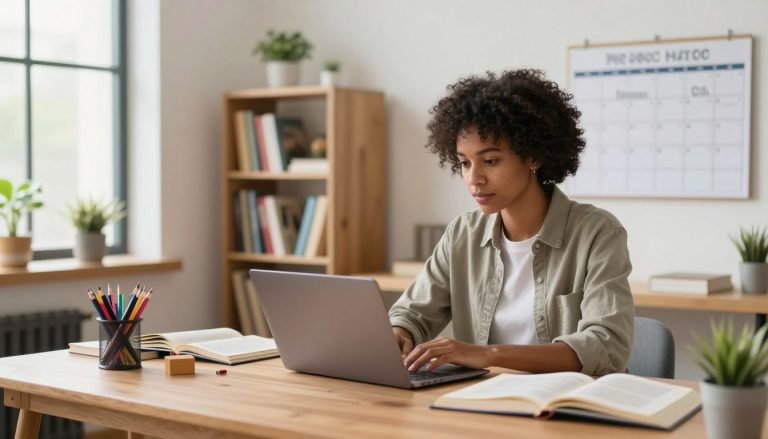 Be your own study coach