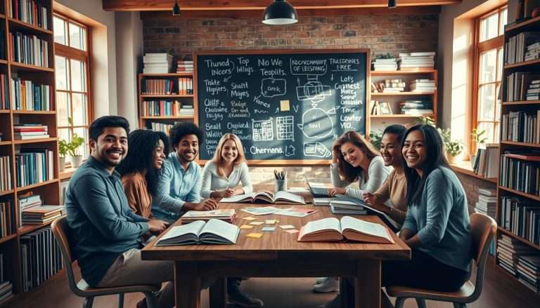 Fall in Love with Studying