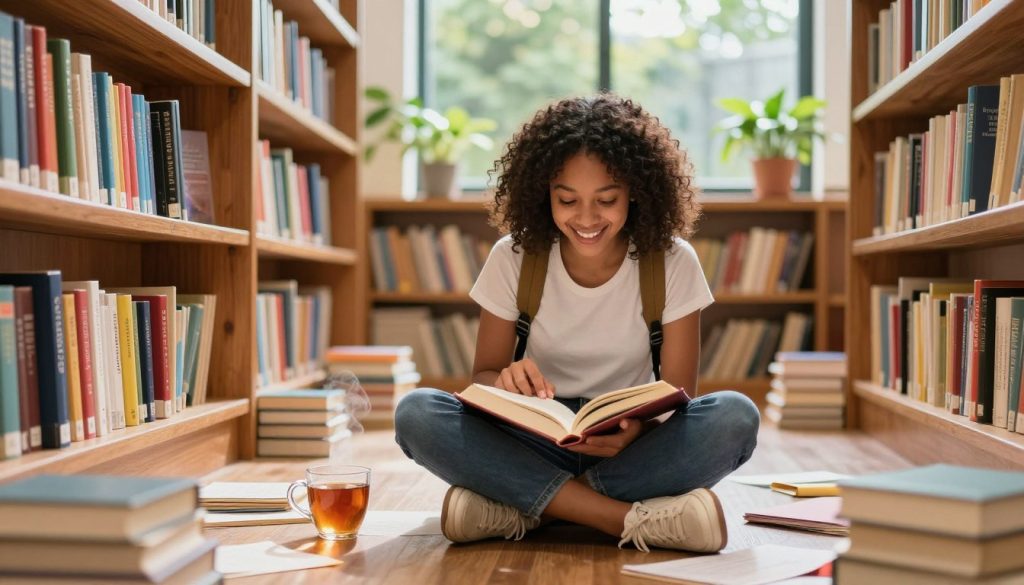 Fall in love with learning