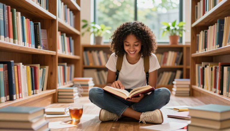 Fall in love with learning