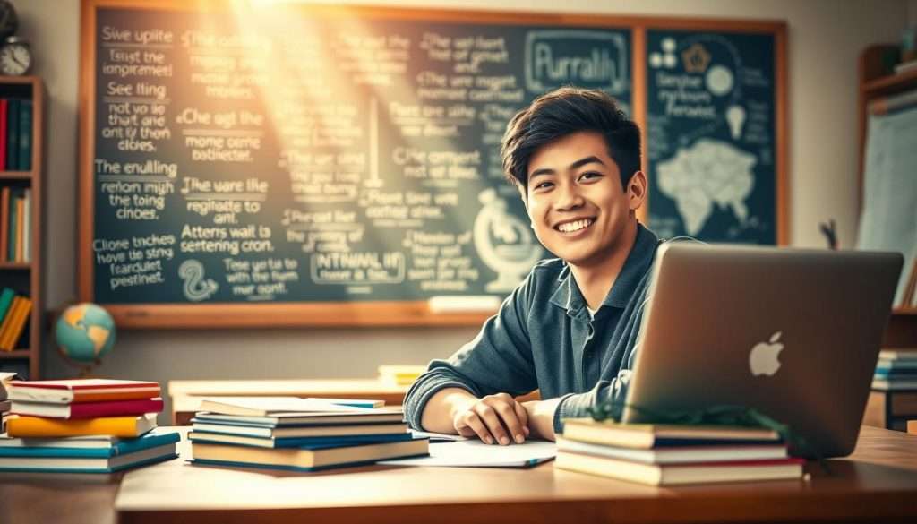 From Struggling Student to Learning Addict: A Complete Transformation