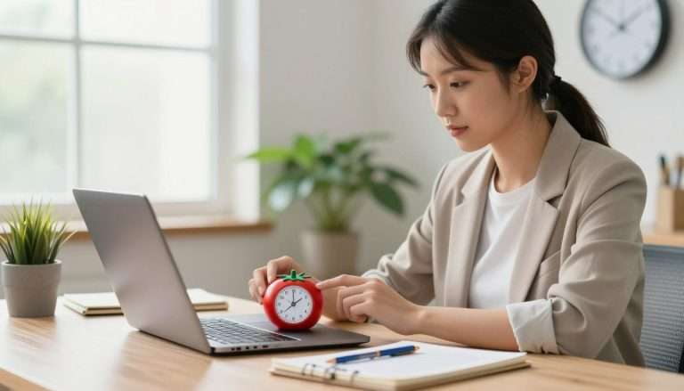 The Pomodoro Technique