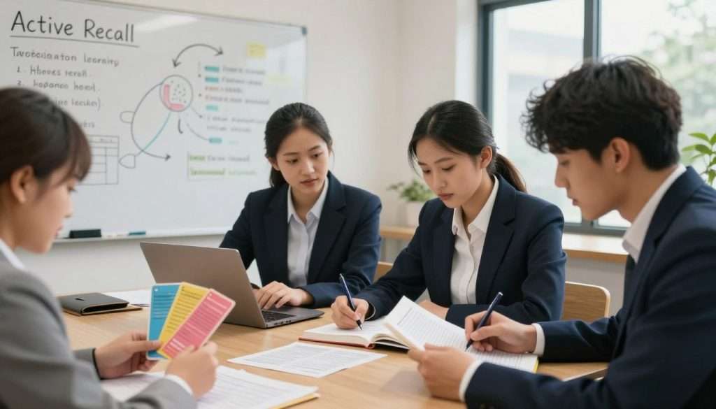 Active Recall for Beginners: The Study Method That Actually Works