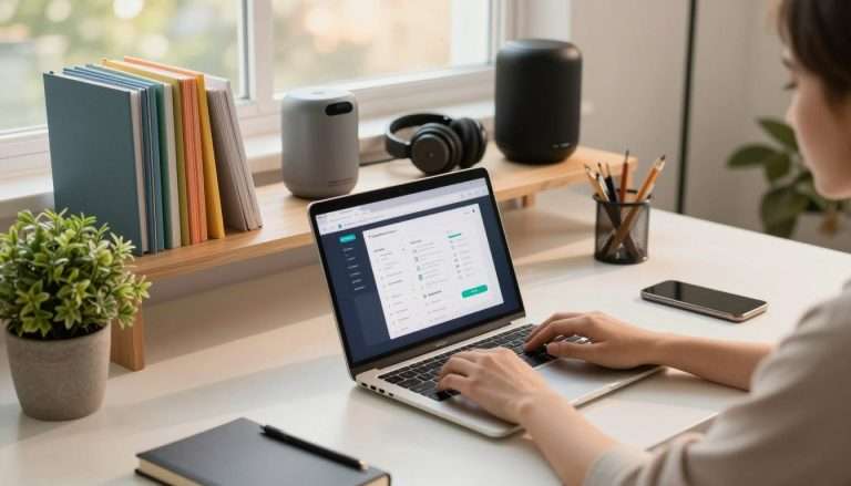 Digital Declutter: How to Use Technology to Study Smarter, Not Harder