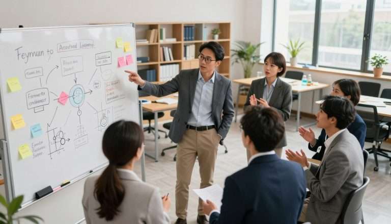 How to Learn Anything 10x Faster: The Feynman Technique Decoded