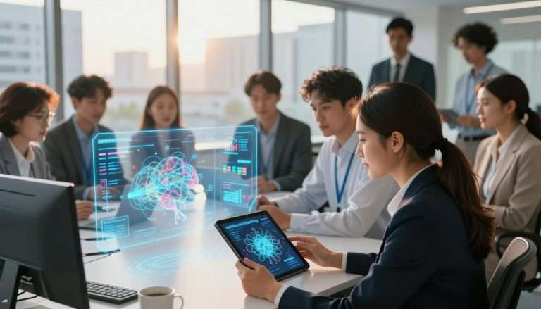 Learn Faster with AI