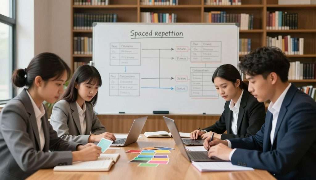 Spaced Repetition Made Simple: Never Cram Again Starting Tomorrow