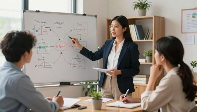 Teach to Learn: Why Explaining a Concept is the Fastest Way to Master It