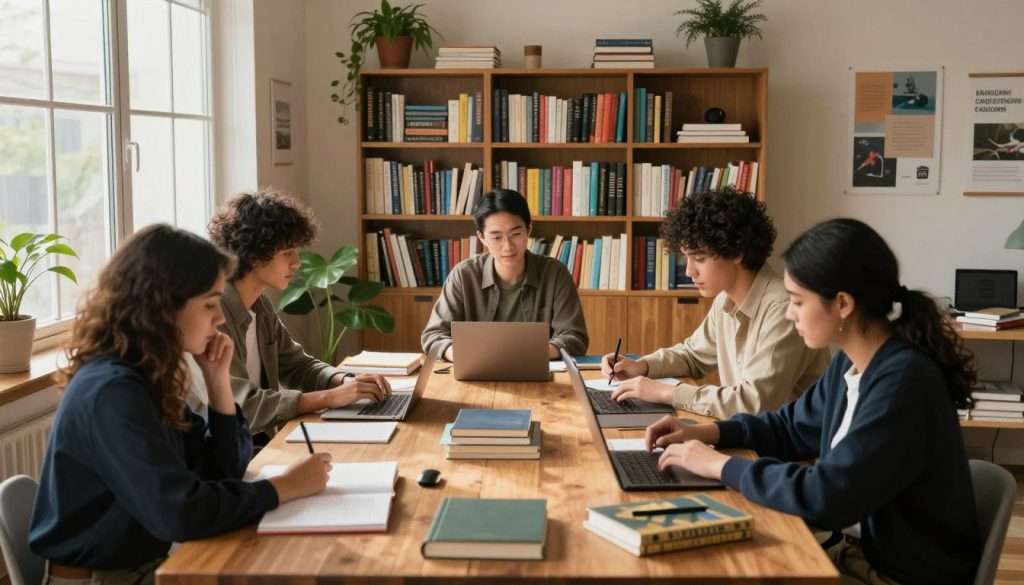 The Art of Self-Education: Building Your Own Curriculum Outside School