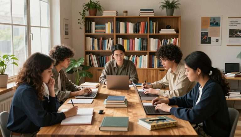 The Art of Self-Education: Building Your Own Curriculum Outside School