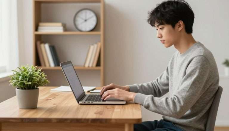 The Digital Minimalist Student: How to Focus in a World of Pings