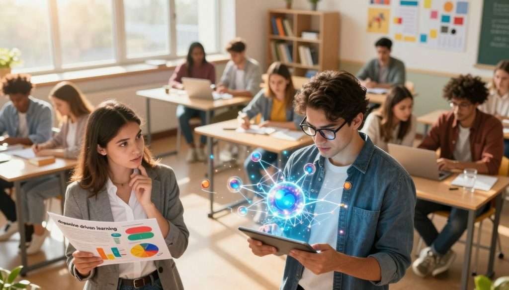 The Dopamine of Discovery: How to Make Hard Subjects Feel Addictive