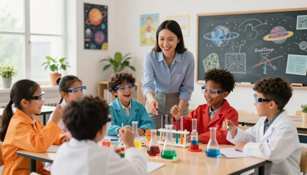 The Happy Learning Odyssey