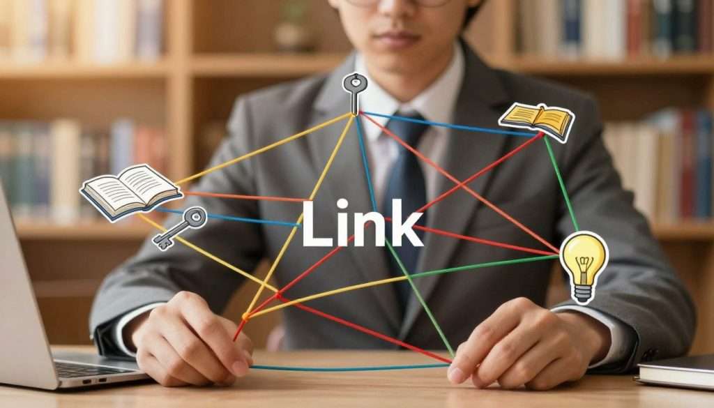 The "Link" Method: Remember Anything Forever