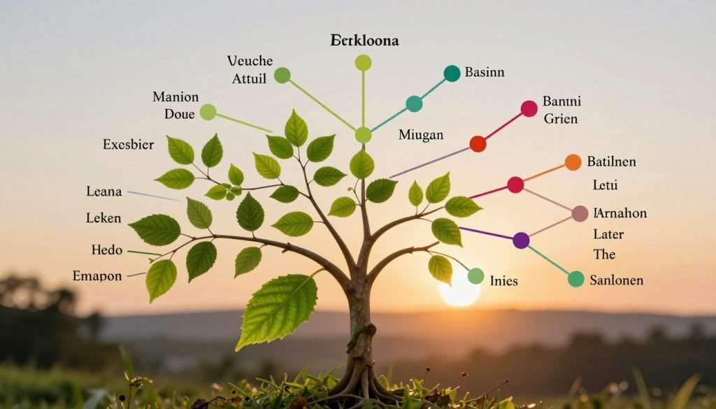 The Semantic Tree: A Powerful Way to Actually Understand Anything