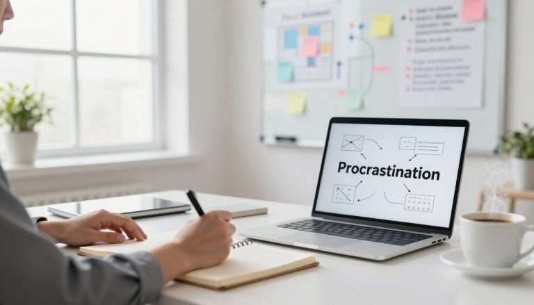 Why You Keep Procrastinating (And How to Fix It Forever)