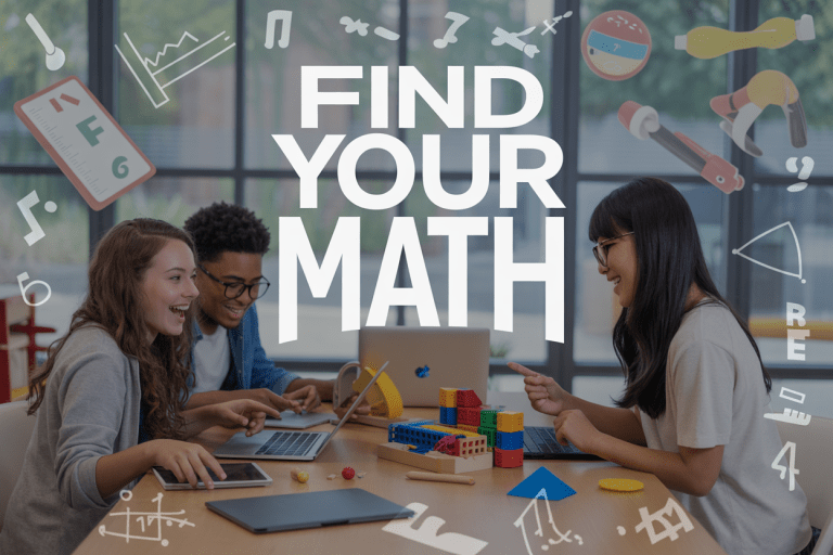 You Don’t Hate Math — You Just Haven’t Met the Right Version of It