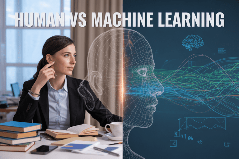 Human Learning vs. Machine Learning: What Algorithms Can Teach Us About Growth