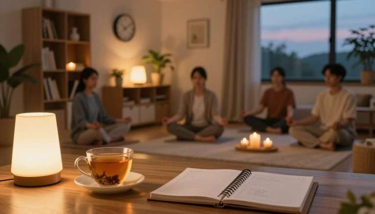 8 Evening Routines to Boost Next-Day Learning Power