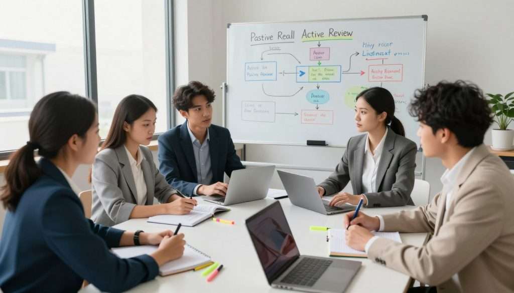 Active Recall vs. Passive Review: The Study Method That Actually Works