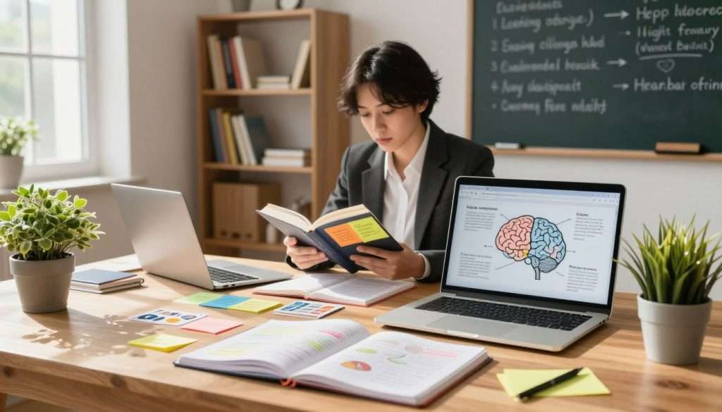 Brain-Boosting Learning Strategies: Transform Your Study Sessions in 30 Days