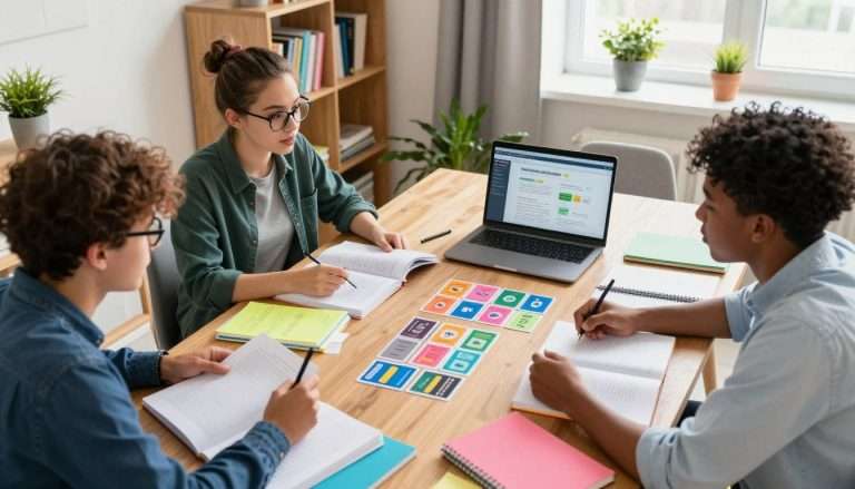 Break the Cycle: How to Make Studying Fun and Effective