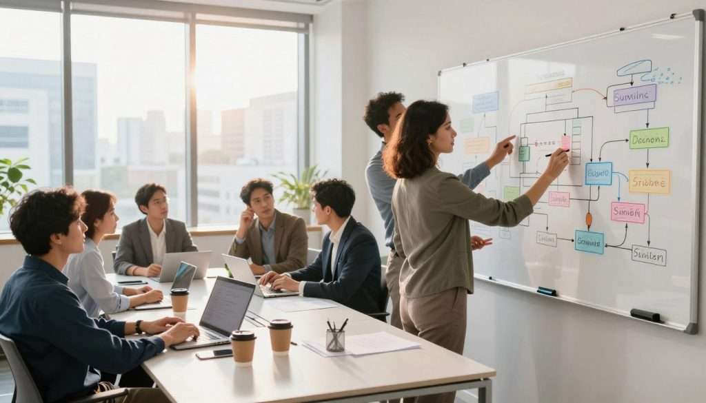 Build systems instead of goals