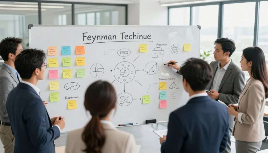 Feynman Technique Explained: Learn Complex Topics Easily