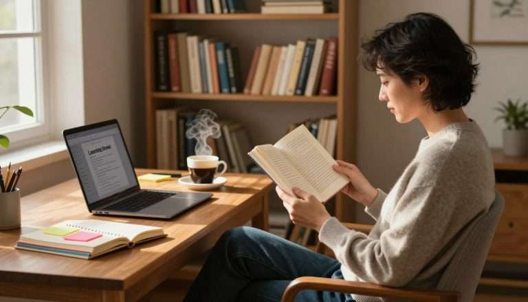 How to Build a "Learning Streak" Habit (Even With 15 Minutes a Day)