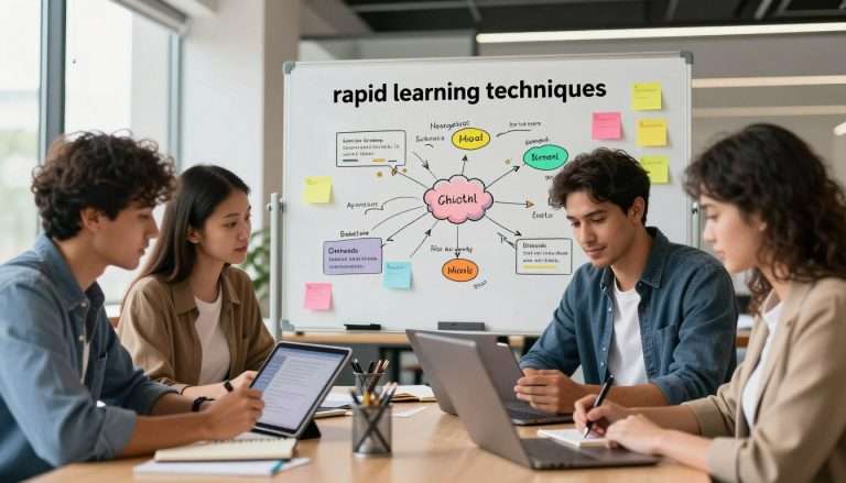 How to Learn Anything in 30 Days Without Burning Out