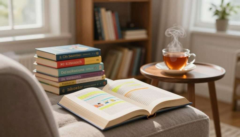 How to Read More Books