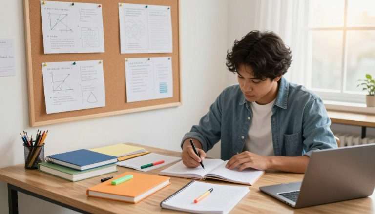 How to Study for Multiple Subjects Without Confusion