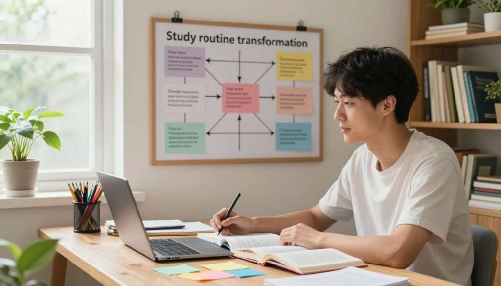 How to Transform Your Study Routine in Just 7 Days